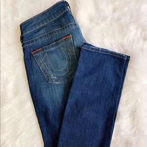 True Religion Low-rise Jeans